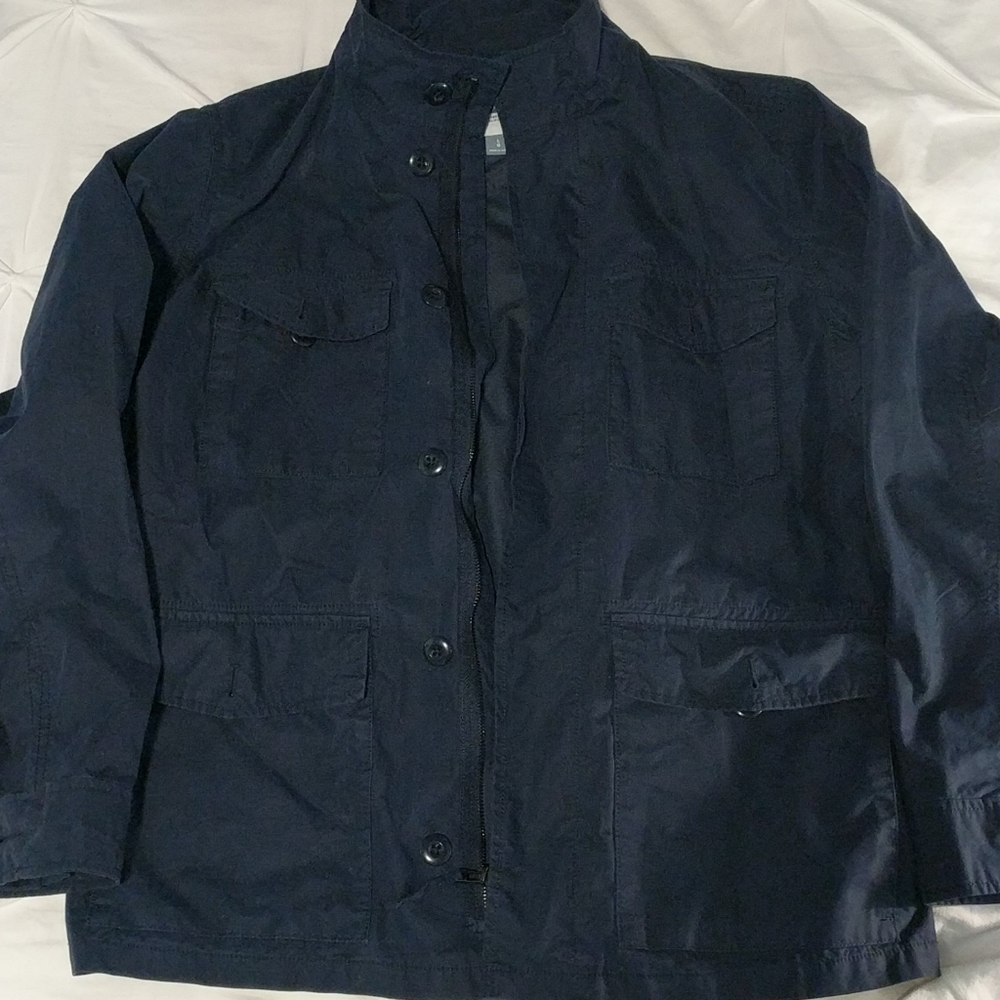 Old Navy - Dark Blue - Light Windbreaker